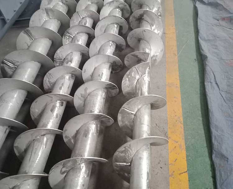 螺（luó）旋輸送機