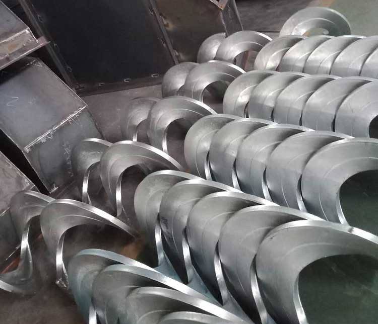 不鏽鋼螺旋輸送機（jī）