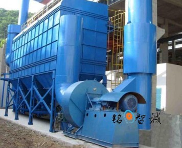 LDC型脈衝袋式除塵器
