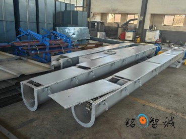 u型螺旋輸送機
