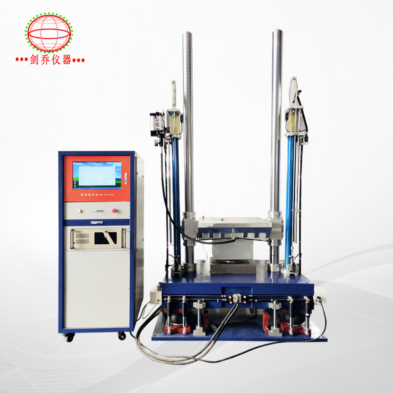 高加（jiā）速衝擊試驗機