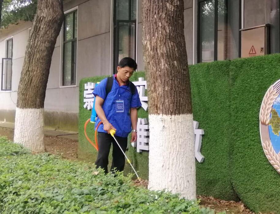 江堤大壩（bà）水庫水（shuǐ）利白蟻治（zhì）理
