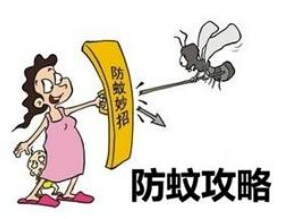 蚊（wén）子防治
