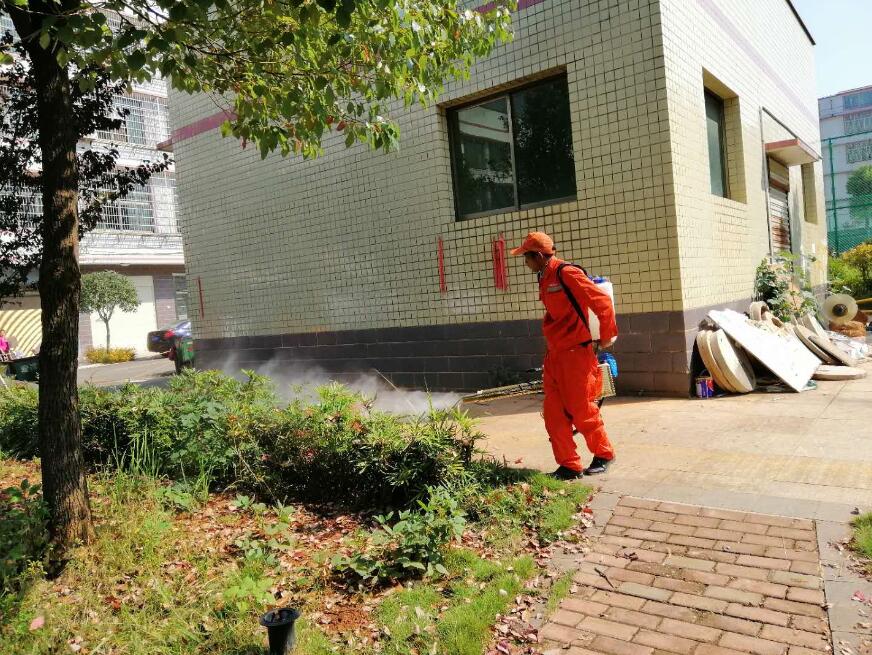 工廠白蟻防治（zhì）